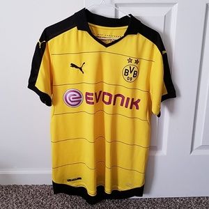 2015/2016 Borussia Dortmund Home Shirt
